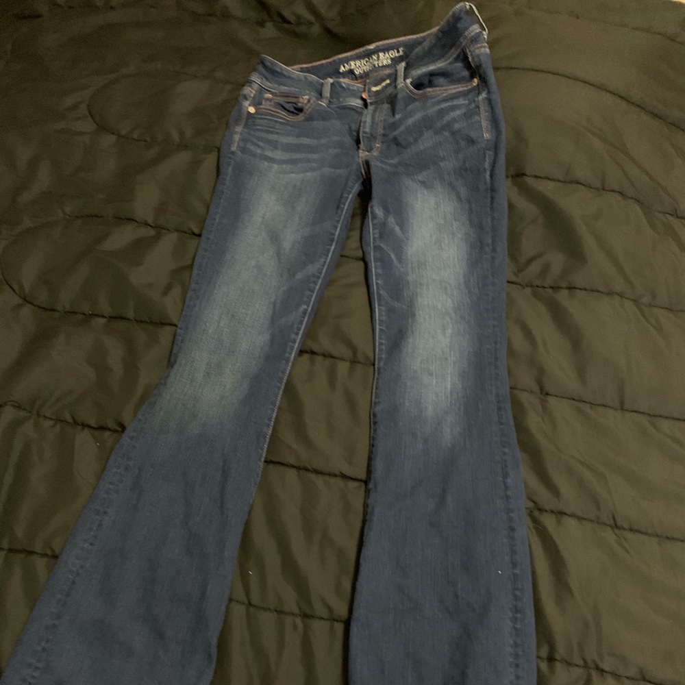 American Eagle Jeans Size 8L